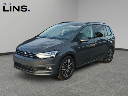 VW Touran Friends TSI DSG