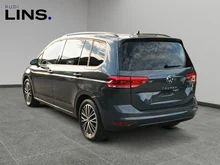 VW Touran Friends TSI DSG in mittelgrau - normal