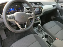 VW Touran Friends TSI DSG in mittelgrau - normal