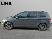 VW Touran Friends TSI DSG in mittelgrau - normal