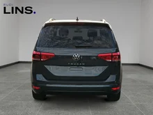 VW Touran Friends TSI DSG in mittelgrau - normal