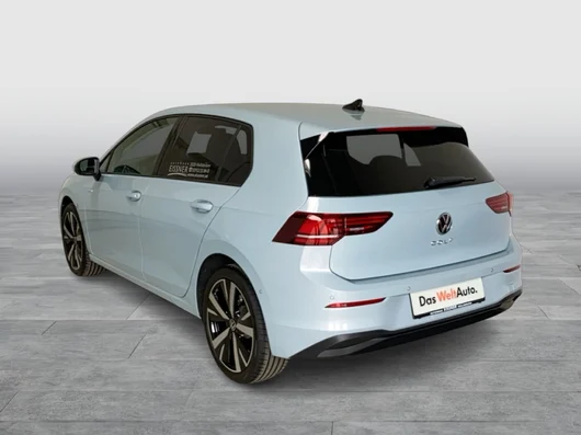 Bild eines Golf Rabbit TSI