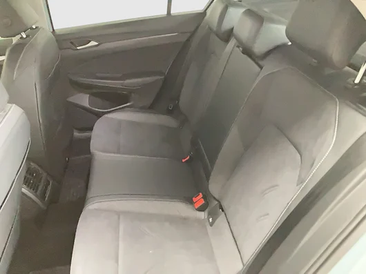 Bild eines Golf Rabbit TSI