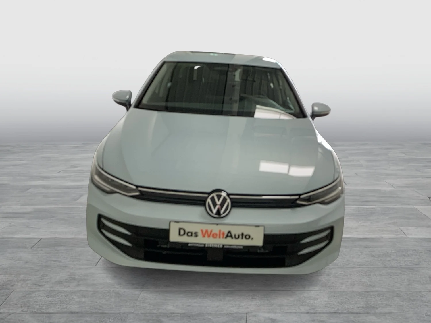 Bild eines Golf Rabbit TSI