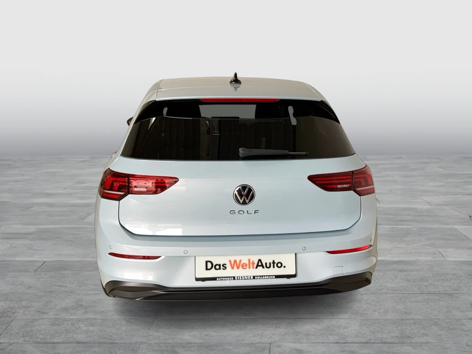 Bild eines Golf Rabbit TSI