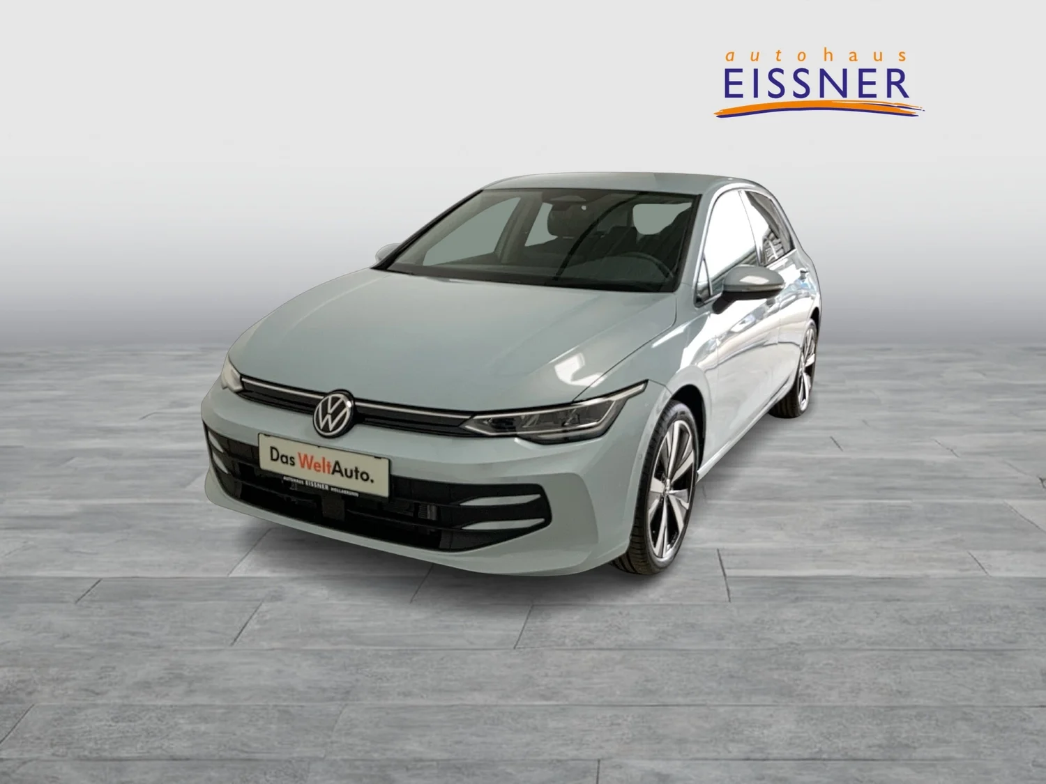 Bild eines Golf Rabbit TSI
