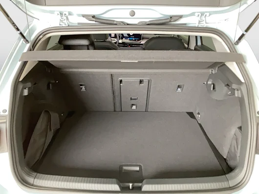 Bild eines Golf Rabbit TSI