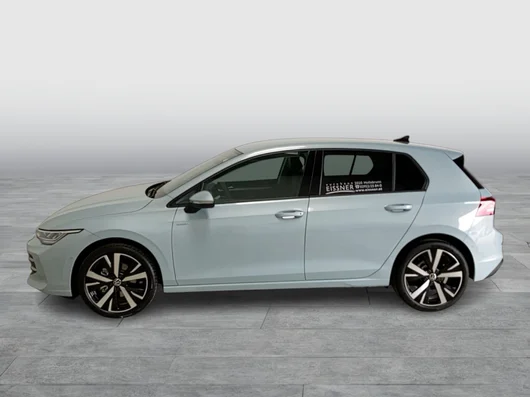 Bild eines Golf Rabbit TSI