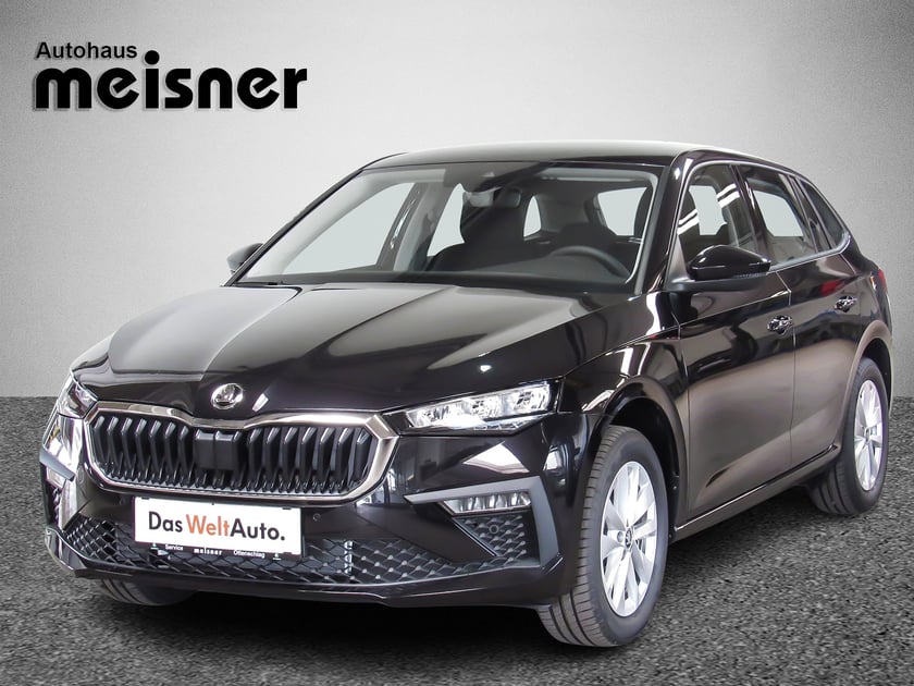 Škoda Scala Selection TSI