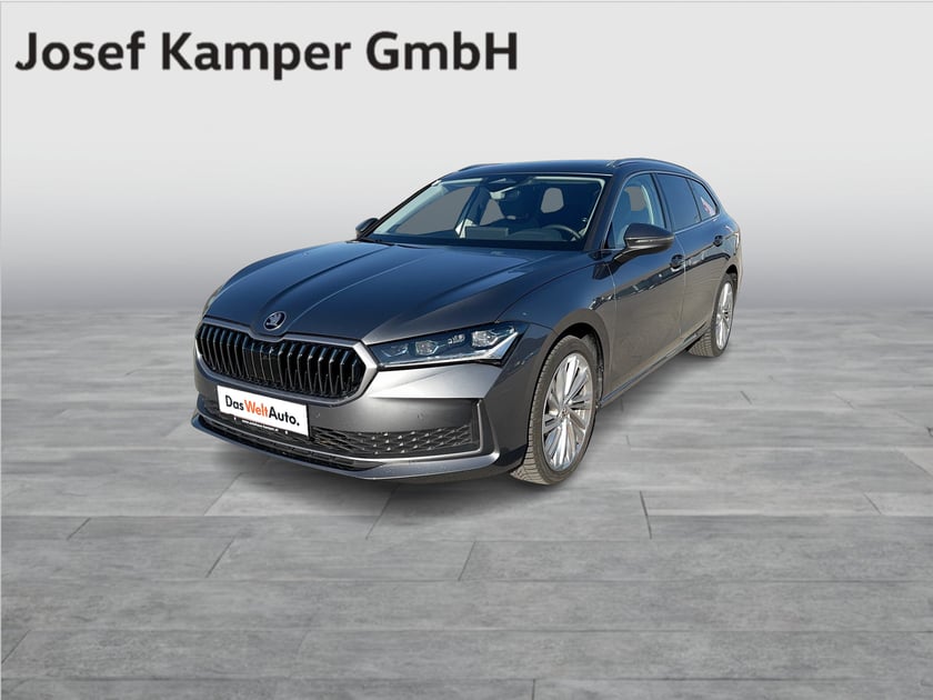 Škoda Superb Combi Selection TSI mHEV DSG