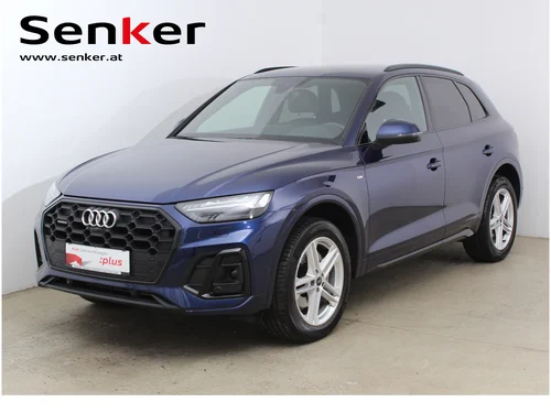 Audi Q5 45 TFSI quattro S line