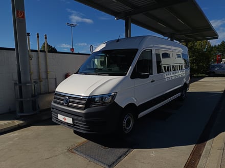 VW Crafter 35 Kastenwagen L4H3 TDI