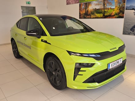 Škoda Enyaq Coupé RS