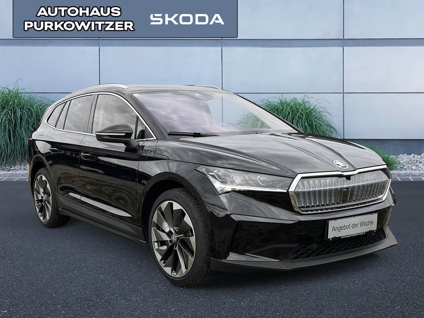 Škoda Enyaq 85