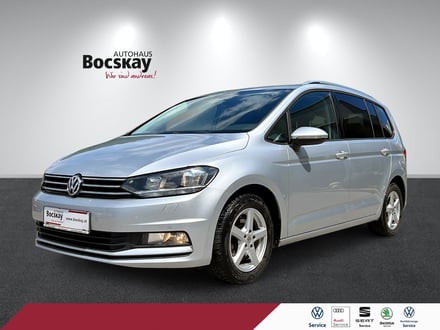 VW Touran Comfortline TDI SCR