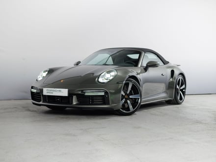 Porsche 911 Turbo Cabriolet