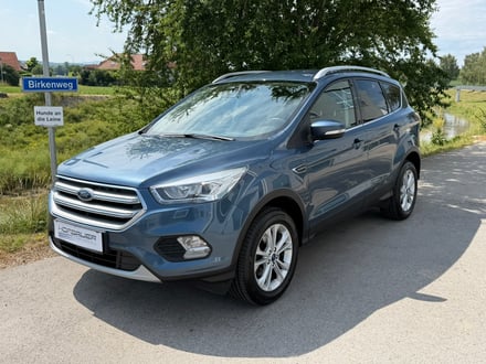 Ford Kuga Titanium
