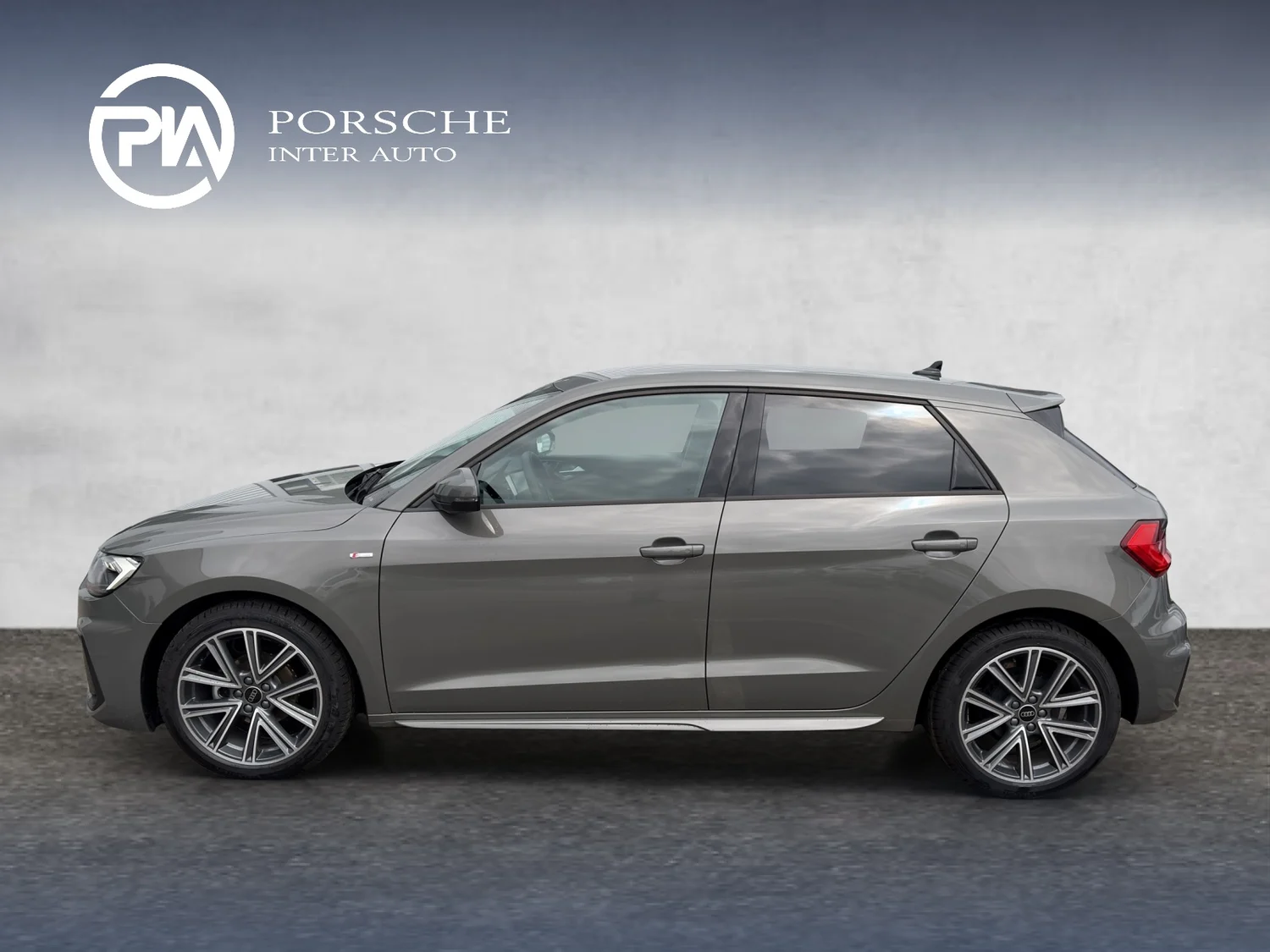 Bild eines Audi A1 Sportback 25 TFSI S line