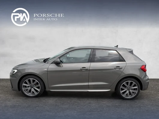 Bild eines Audi A1 Sportback 25 TFSI S line