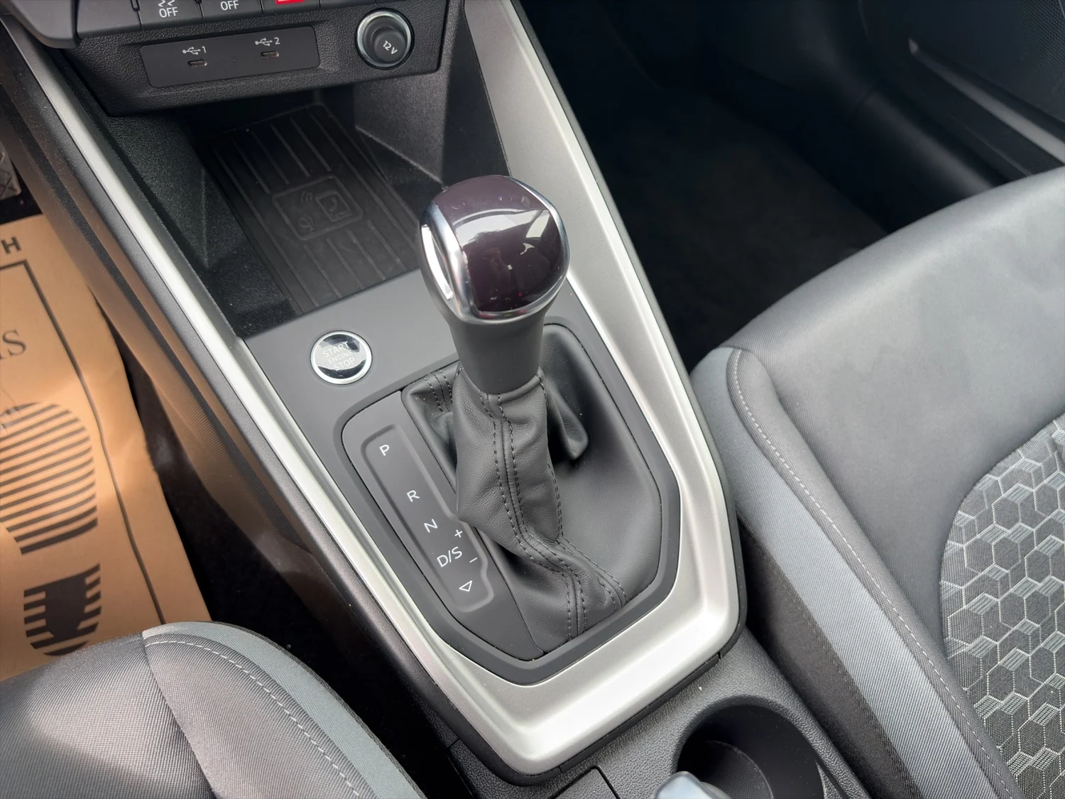Bild eines Audi A1 Sportback 25 TFSI S line