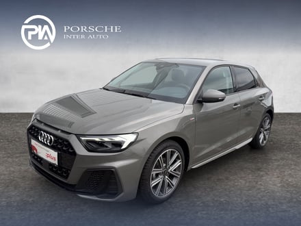 Audi A1 Sportback 25 TFSI S line