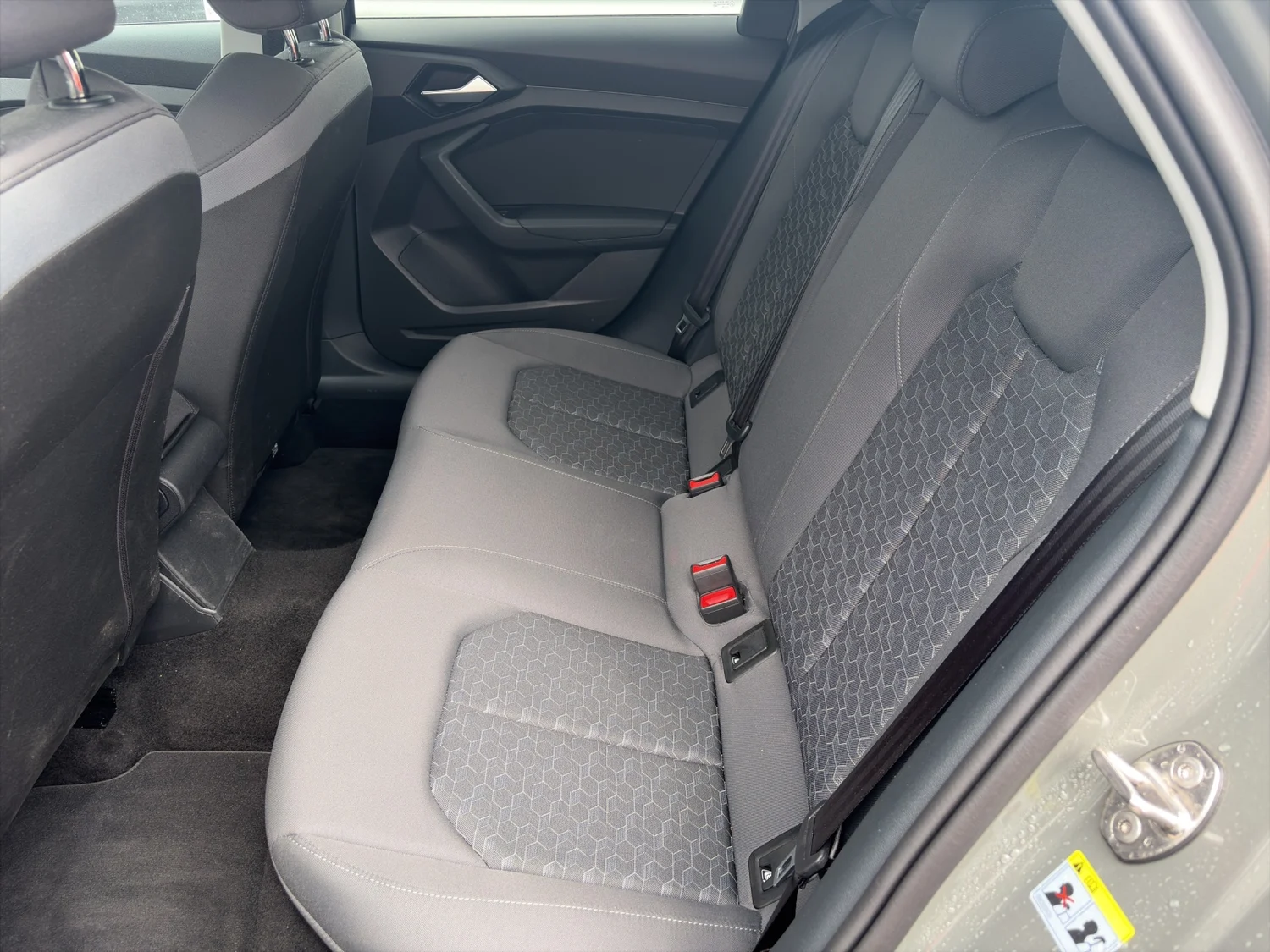 Bild eines Audi A1 Sportback 25 TFSI S line