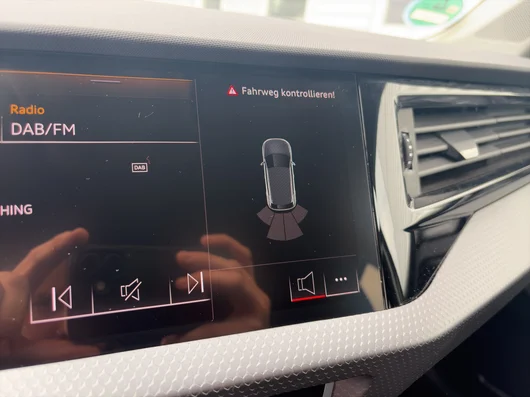 Bild eines Audi A1 Sportback 25 TFSI S line