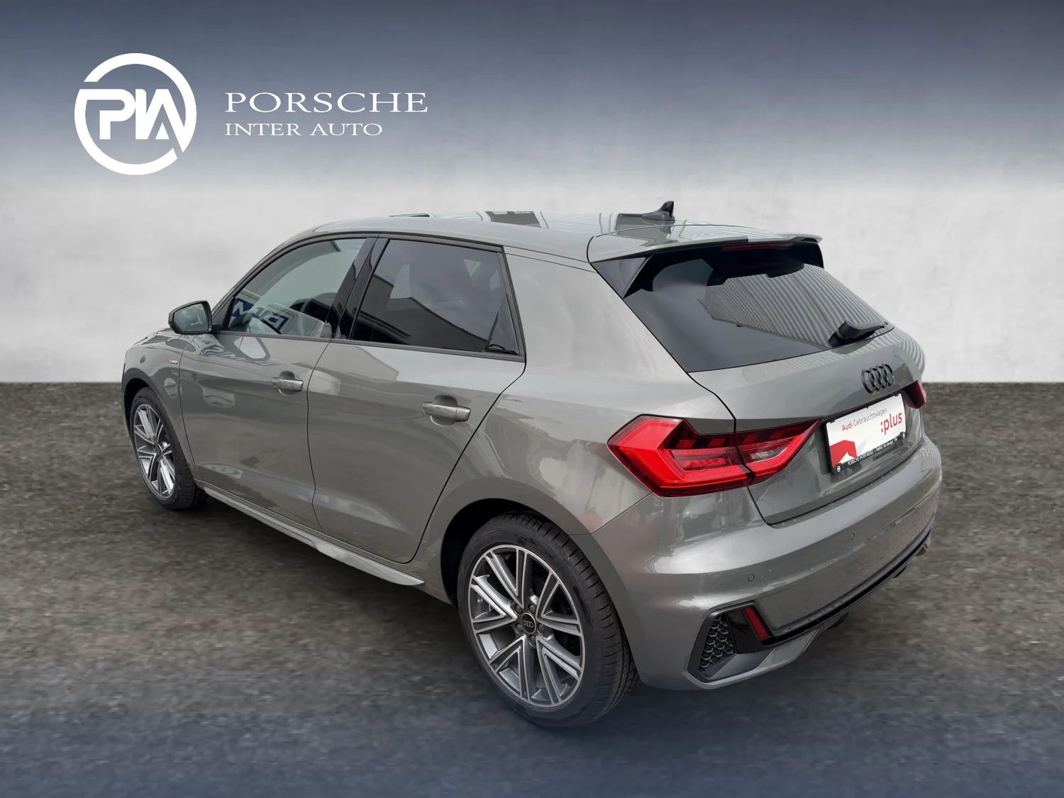 Bild eines Audi A1 Sportback 25 TFSI S line
