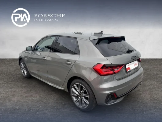 Bild eines Audi A1 Sportback 25 TFSI S line