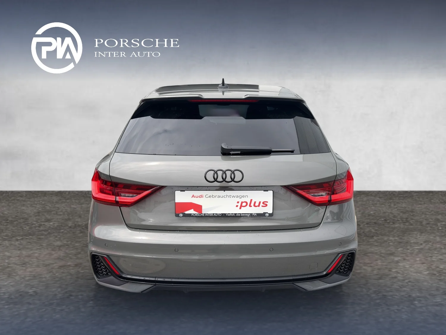 Bild eines Audi A1 Sportback 25 TFSI S line