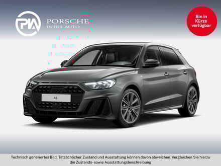 Audi A1 Sportback 25 TFSI S line