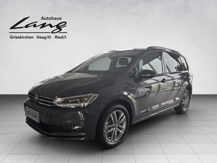 VW Touran Friends TSI DSG