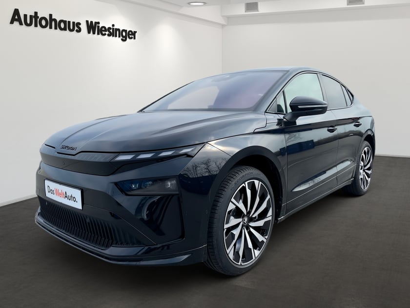 Škoda Enyaq Coupé Sportline 85x
