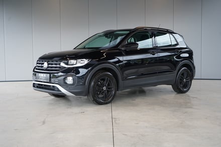 VW T-Cross Life TSI DSG