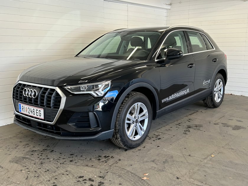 Audi Q3 35 TFSI intense
