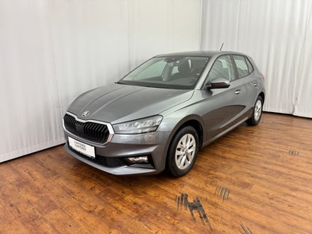 Škoda Fabia Selection TSI DSG
