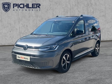 VW Caddy Style TDI