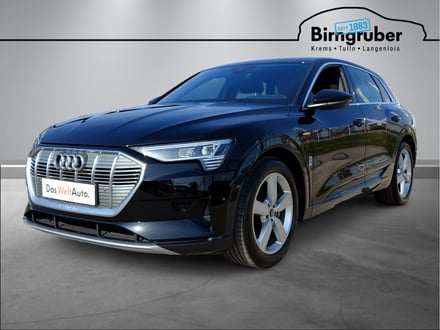 Audi e-tron 55 quattro 300 kW advanced