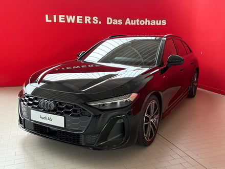 Audi A5 Avant quattro TDI