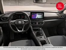 SEAT Leon Style Edition 1.5 TSI 115 PS in Candy-Weiß