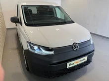 VW Caddy Cargo Maxi TDI 4MOTION in Candyweiß