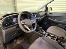 VW Caddy Cargo Maxi TDI 4MOTION in Candyweiß