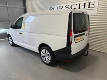 VW Caddy Cargo Maxi TDI 4MOTION in Candyweiß