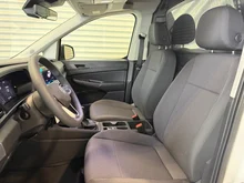 VW Caddy Cargo Maxi TDI 4MOTION in Candyweiß