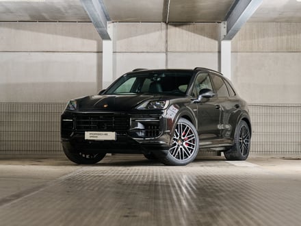 Porsche Cayenne S E-Hybrid
