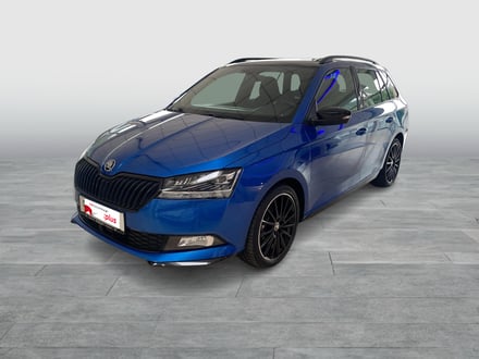 Škoda FABIA Combi MONTE CARLO TSI