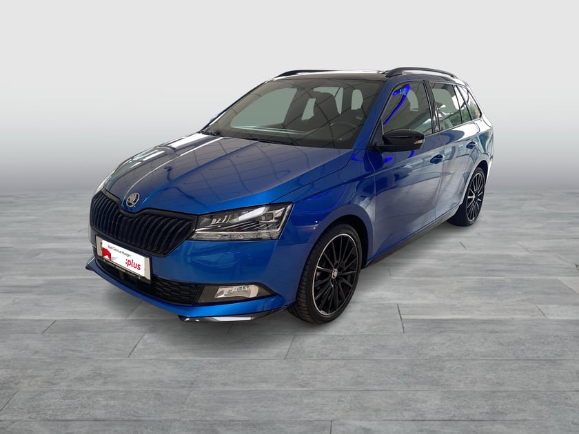 Škoda FABIA Combi MONTE CARLO TSI