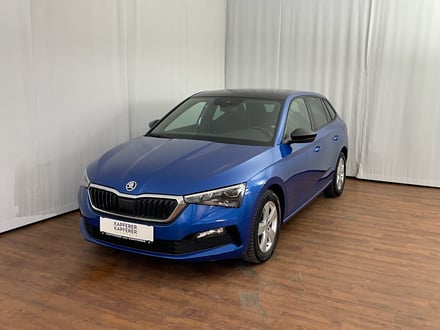 Škoda SCALA Style TSI ACT DSG