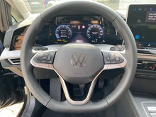 VW Golf Variant Life mHeV DSG in Grenadillschwarz Metallic