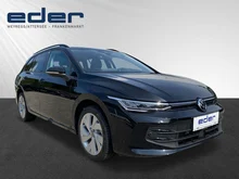 VW Golf Variant Life mHeV DSG in Grenadillschwarz Metallic